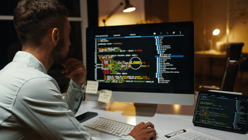 برمجة وتطوير المواقع